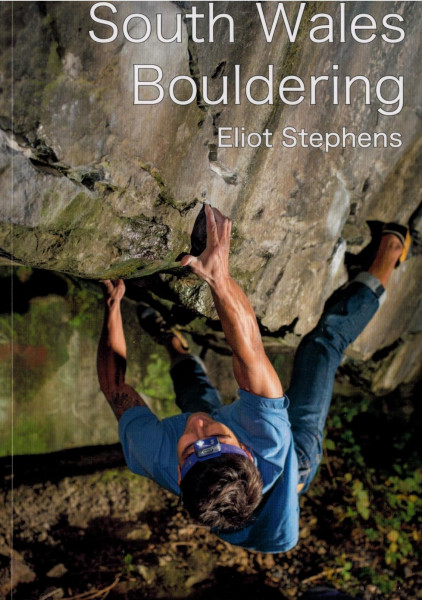 Boulderführer South Wales Bouldering