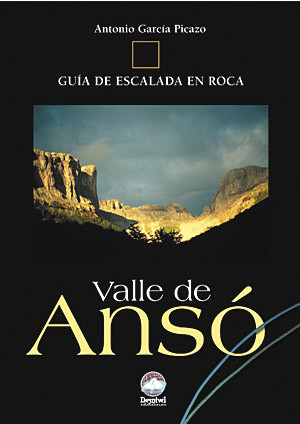 Valle de Ansó Guía de escalada en roca- Sonderpreis - Auflage 2007