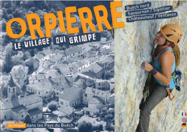 Kletterführer Orpierre