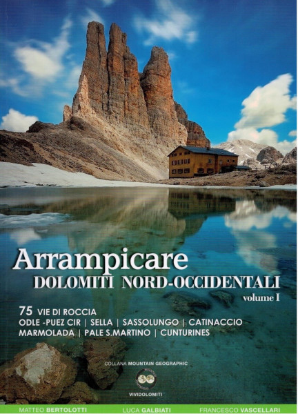 Arrampicare Dolomiti Nord-Occidentali