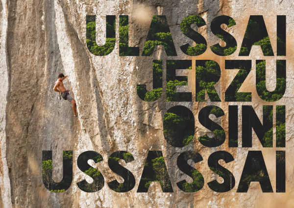 Kletterführer Ulassai - Jerzu - Osini - Ussassai - Auflage 2021